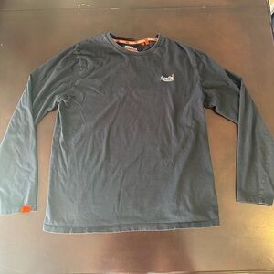 Superdry Long Sleeved T-Shirt